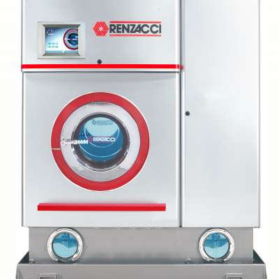 Máy giặt khô công nghiệp Renazacci PROGRESS 4U 35